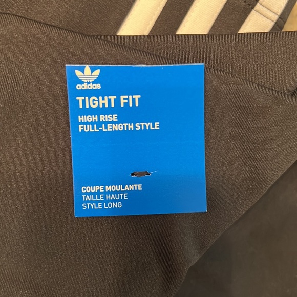 Adidas Adicolor Classics High Waisted Shorts - Picture 2 of 4